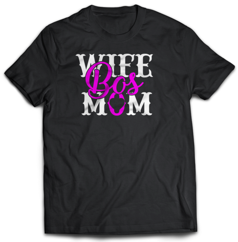 176 mom template and gamer tshirt design Bundles png transparent and psd editable text