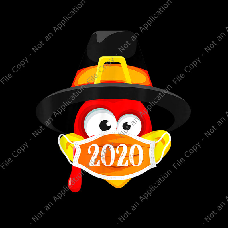 Bundle 16 design thanksgiving, thanksgiving vector, thanksgiving 2020, happy turkey day 2020 png, happy turkey day 2020, funny quarantine turkey face wearing a mask, 2020 quarantine thanksgiving turkey, 2020 quarantine