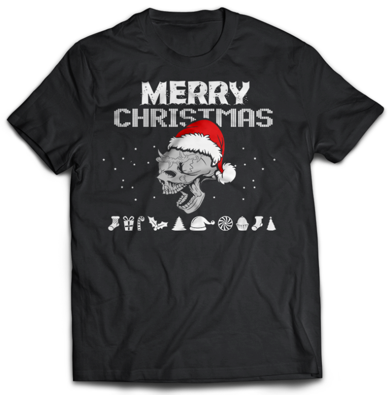 191 ugly christmas and nurse Bundles png transparent, psd file editable t shirt design