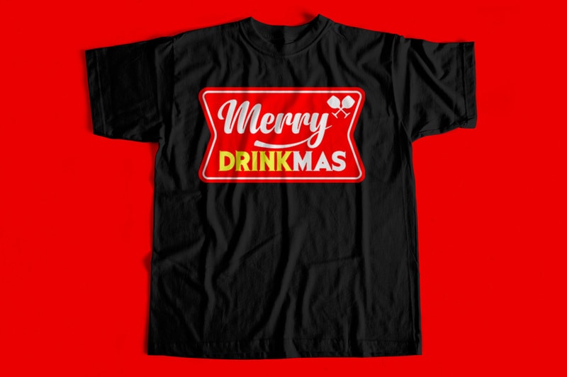 merry drinkmas shirt