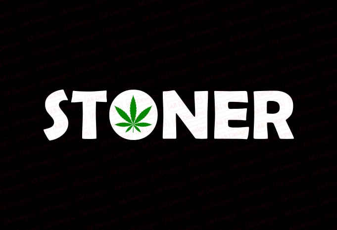 Stoner T-Shirt Design