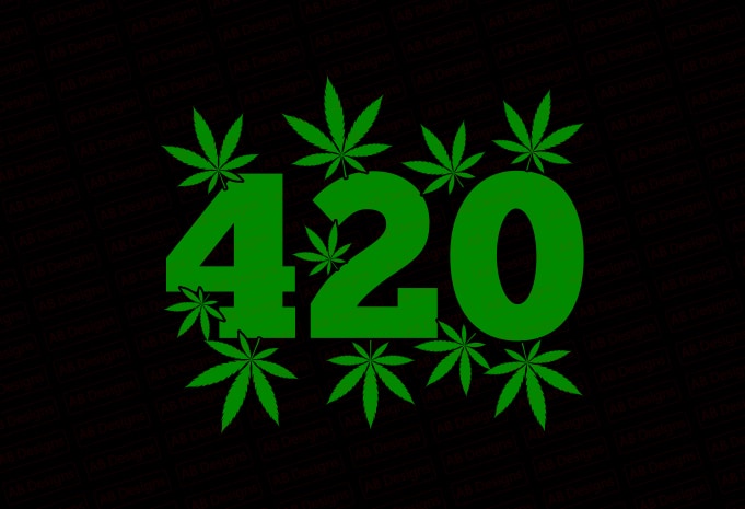 420 Dope Logos