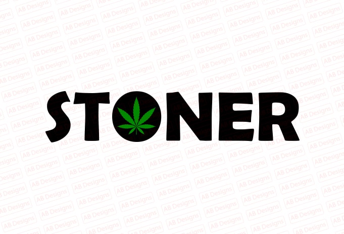 Stoner T-Shirt Design