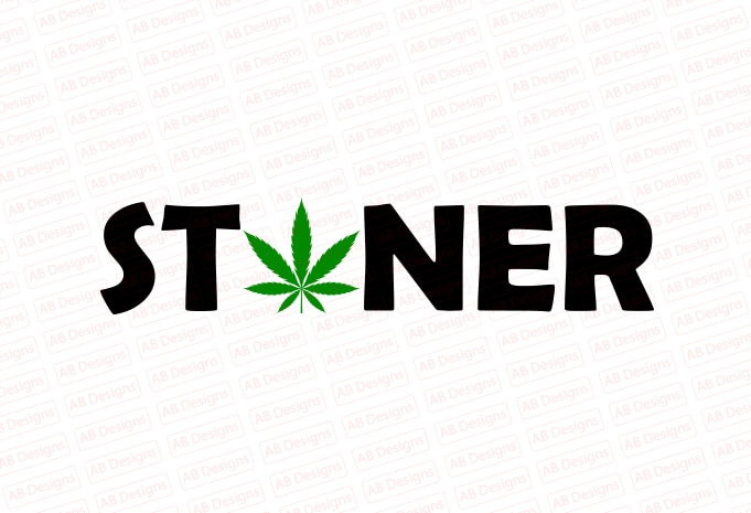 Stoner T-Shirt Design