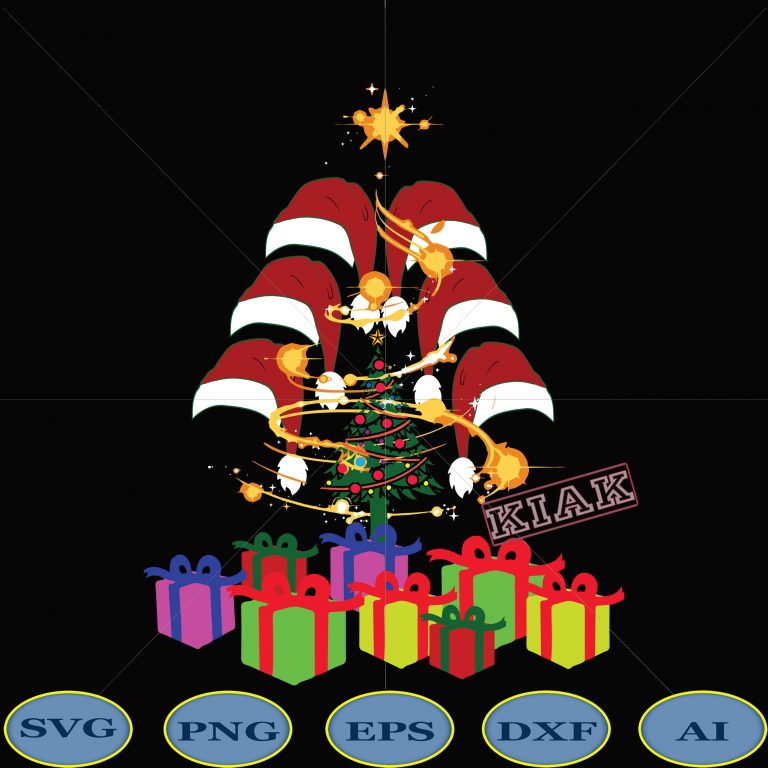 Christmas Hats From The Christmas Tree Vector T Shirt Template Vector Christmas Svg Funny Christmas 2020 Vector Christmas Quote Vector Noel Scene Svg Merry Christmas Vector Santa Vector Buy T Shirt Designs