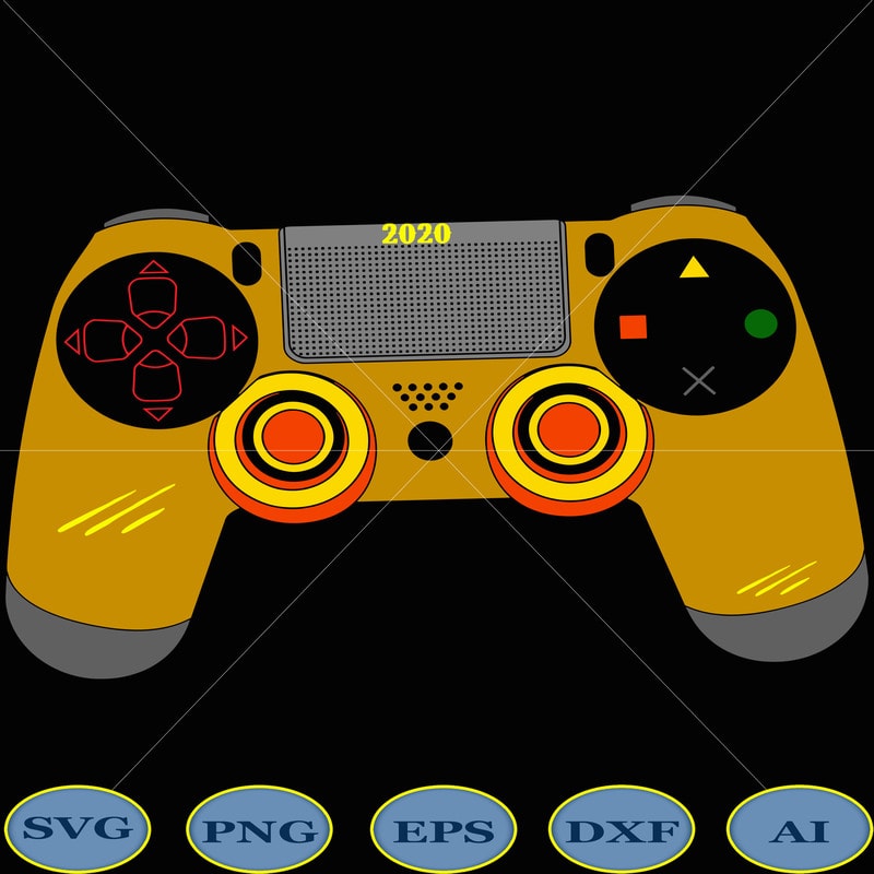 Free Game controller vector, game controller svg, game controller logo, game controller png, game controller clipart, controller vector, controller svg, controller logo, controller png, games vector, game svg, controller game 2020 vector, gaming vector