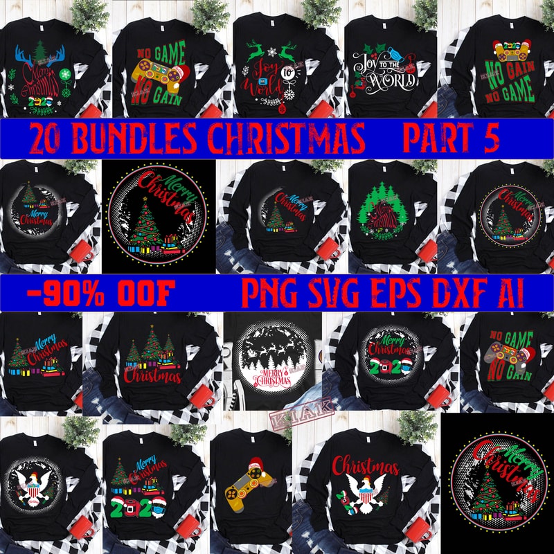 Free 20 christmas part 5 t shirt designs bundles svg, 20 bundles christmas part 5 t shirt template, merry christmas, christmas, christmas 2020 svg, funny christmas 2020, christmas quote vector, christmas tree logo, noel scene svg, merry christmas vector, cut file png dxf eps svg ai t-shirt design vector template