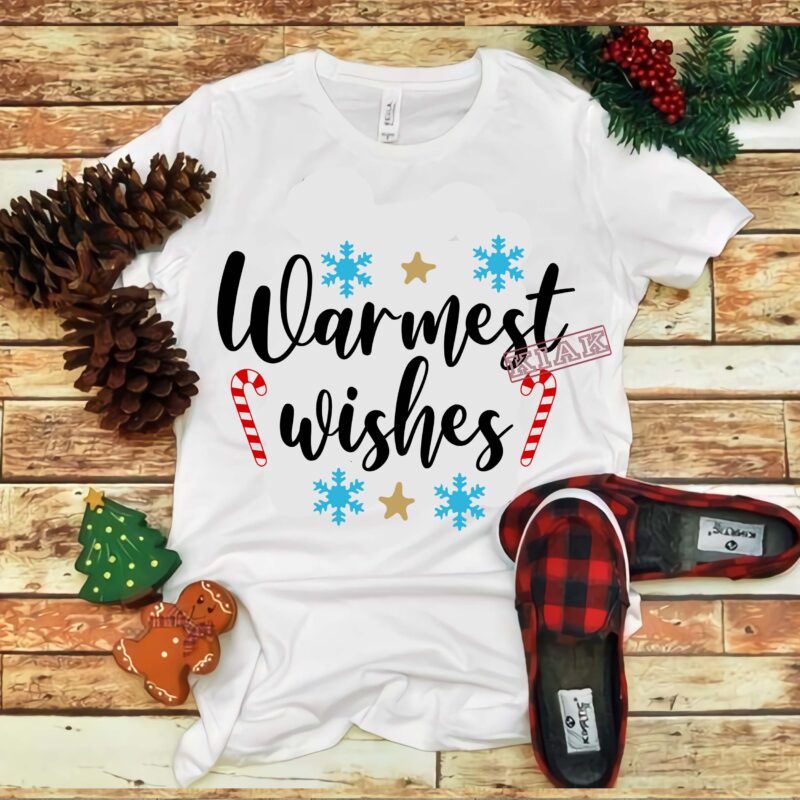 Warmest wishes vector, Christmas Warmest wishes vector, Merry Christmas, Christmas 2020 Svg, Funny Christmas 2020, Merry Christmas vector, Winter Svg, Flying Santa Svg, Noel scene Svg, Noel Svg