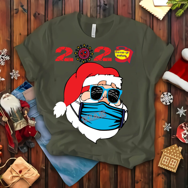 20 bundles design COVID-19 stopped for me to celebrate Christmas 2020 t shirt template vector, 20 Bundles design part 6 Christmas quarantine, 20 bundles christmas part 6 t shirt template