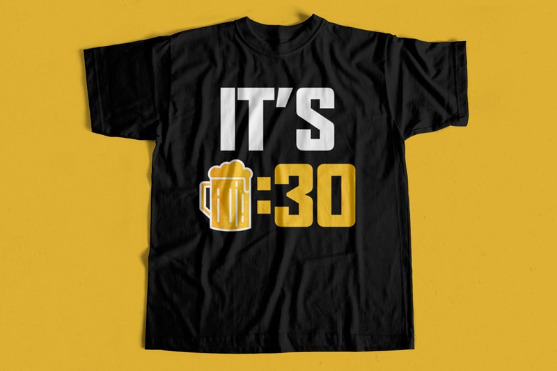 beer 30 shirt