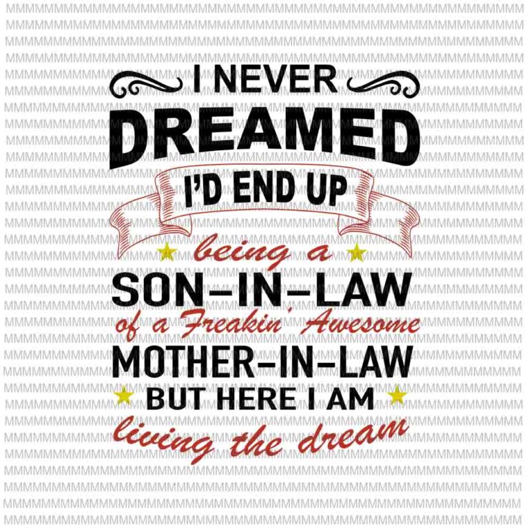 Free Free 232 Best Mother In Law Svg SVG PNG EPS DXF File