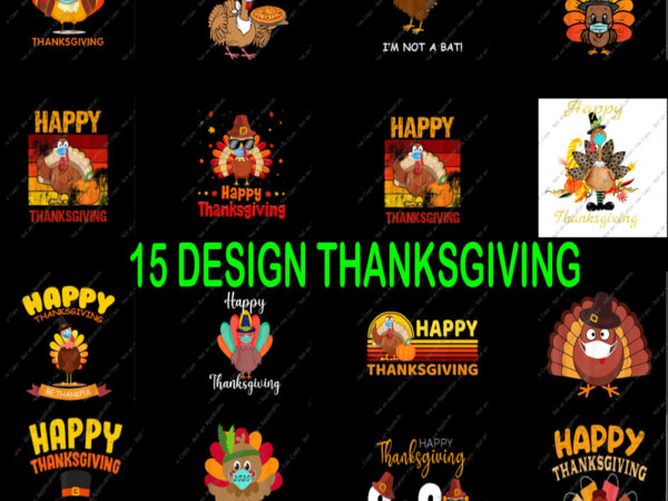 Bundle 15 design thanksgiving, thanksgiving vector, thanksgiving 2020, happy turkey day 2020 png, happy turkey day 2020, funny quarantine turkey face wearing a mask, 2020 quarantine thanksgiving turkey, 2020 quarantine