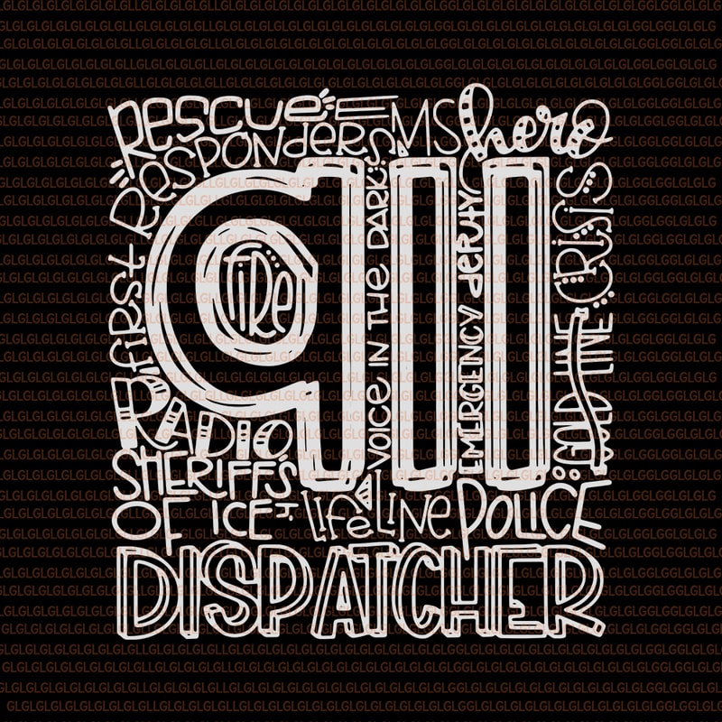 Download 911 Dispatcher SVG, 911 Dispatcher png, 911 Dispatcher ...