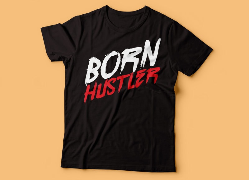 bonafide hustler tshirt