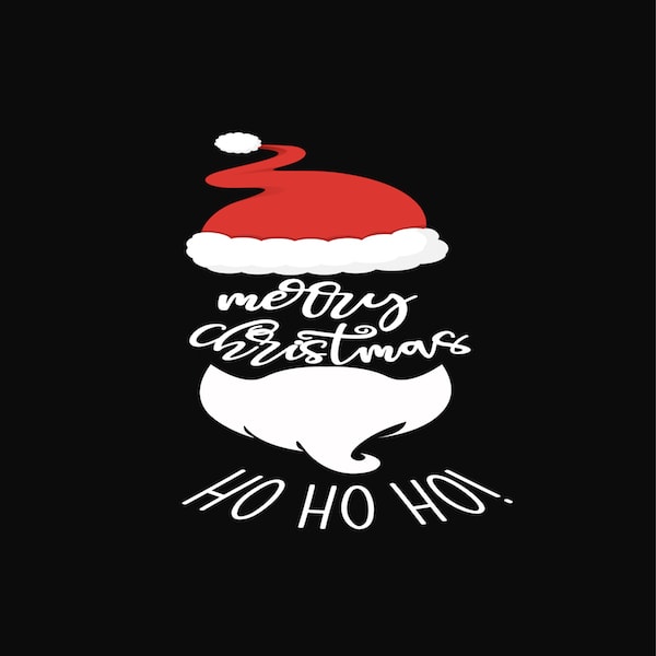 Five Christmas Design-Santa Claus - Buy t-shirt designs