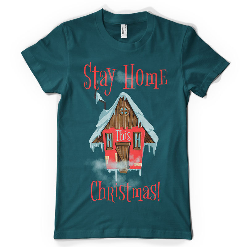 Stay home this Christmas