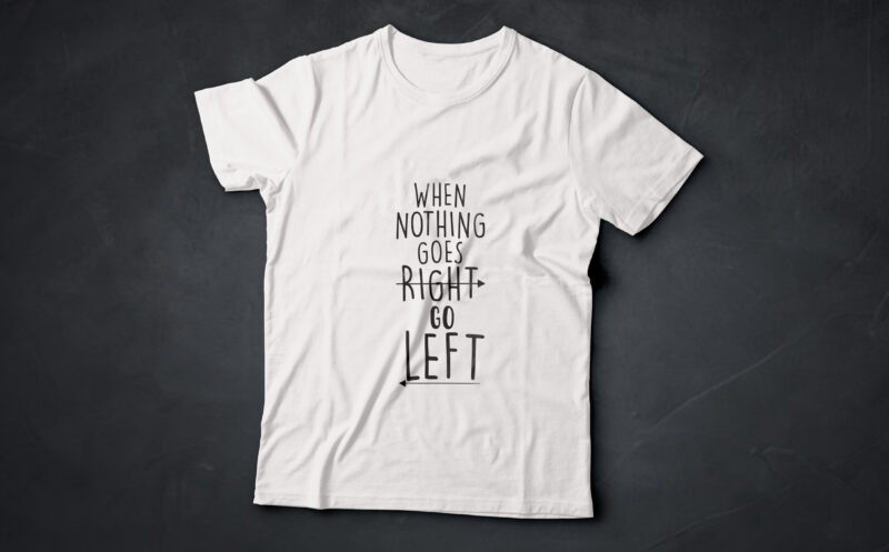 Pack of 10 quote t shirt designs ready to print