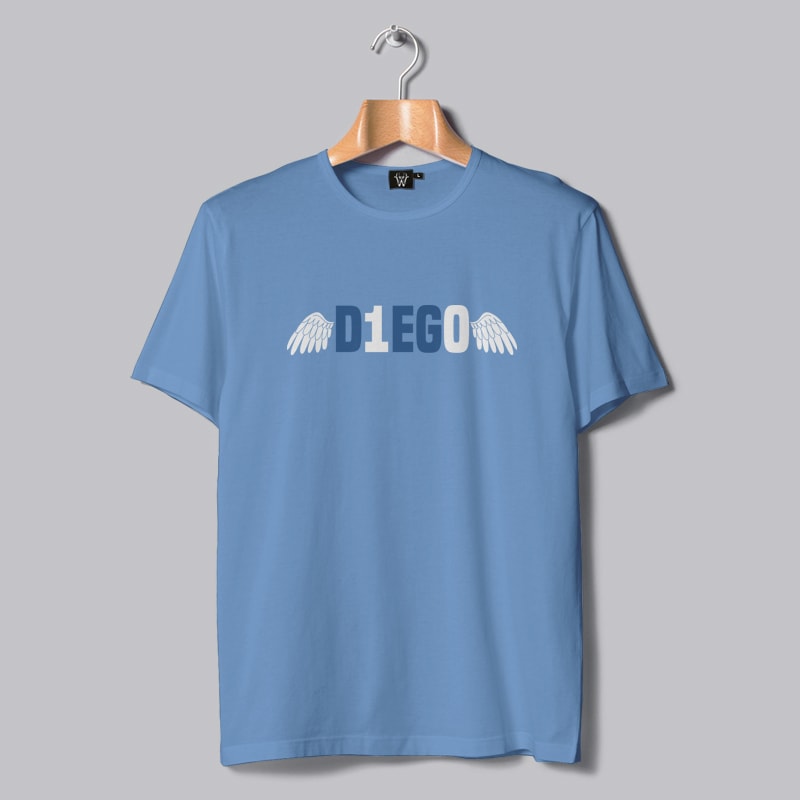 ADIOS MARADONA T-SHIRT DESIGNS BUNDLE