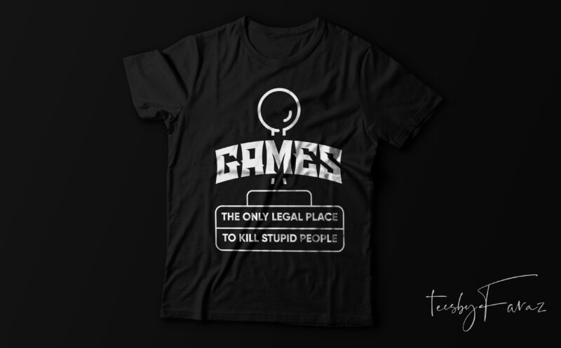 Best Selling Gamer t shirts designs Bundle with source files