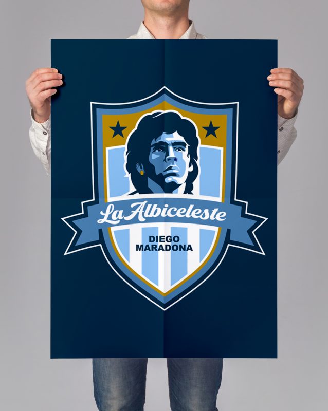 ADIOS MARADONA T-SHIRT DESIGNS BUNDLE