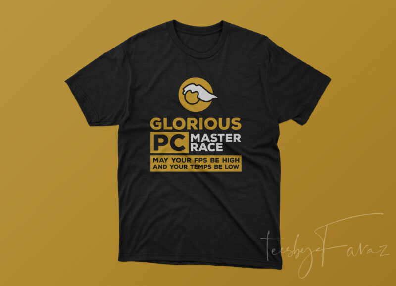 Best Selling Gamer t shirts designs Bundle with source files