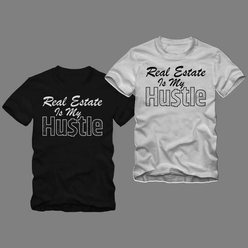 Download 90% OFF Hustle T shirt design, 100% Vector (AI, EPS, SVG, PDF, SVG, PNG), Hustle Bundle T shirt ...