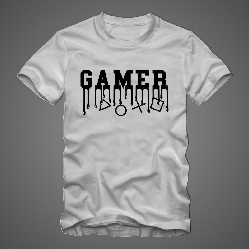 christmas gaming tshirt