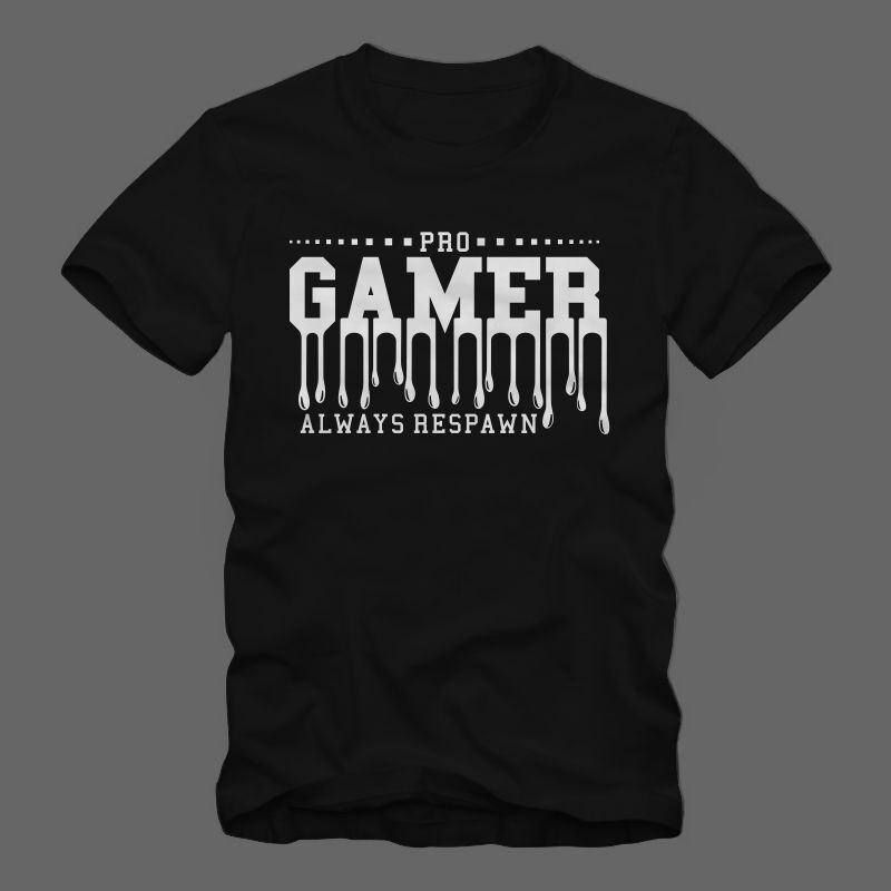 gaming tshirt designs