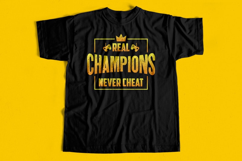 Free Real champions never cheat – gaming design