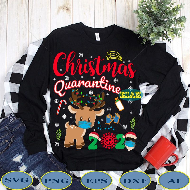 Download Bundle Christmas 2020, Christmas T shirt designs bundles ...