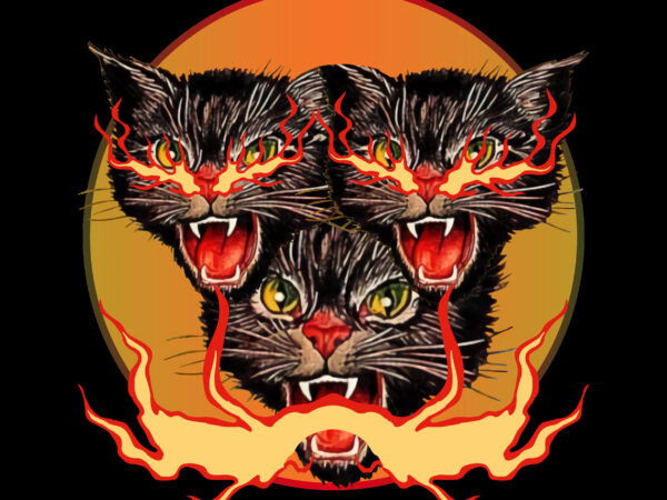 Angry Cat PNG Transparent Images Free Download, Vector Files