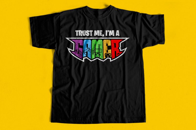 Trust me I am a Gamer – Gaming Design