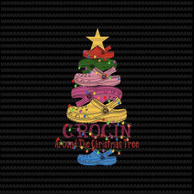 Crocin around the christmas tree svg, christmas tree svg, Crocin christmas tree svg, Crocin tree xmas svg