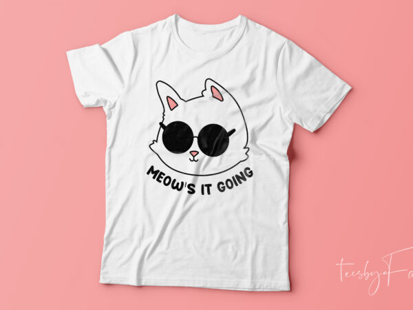 t shirt coolcat