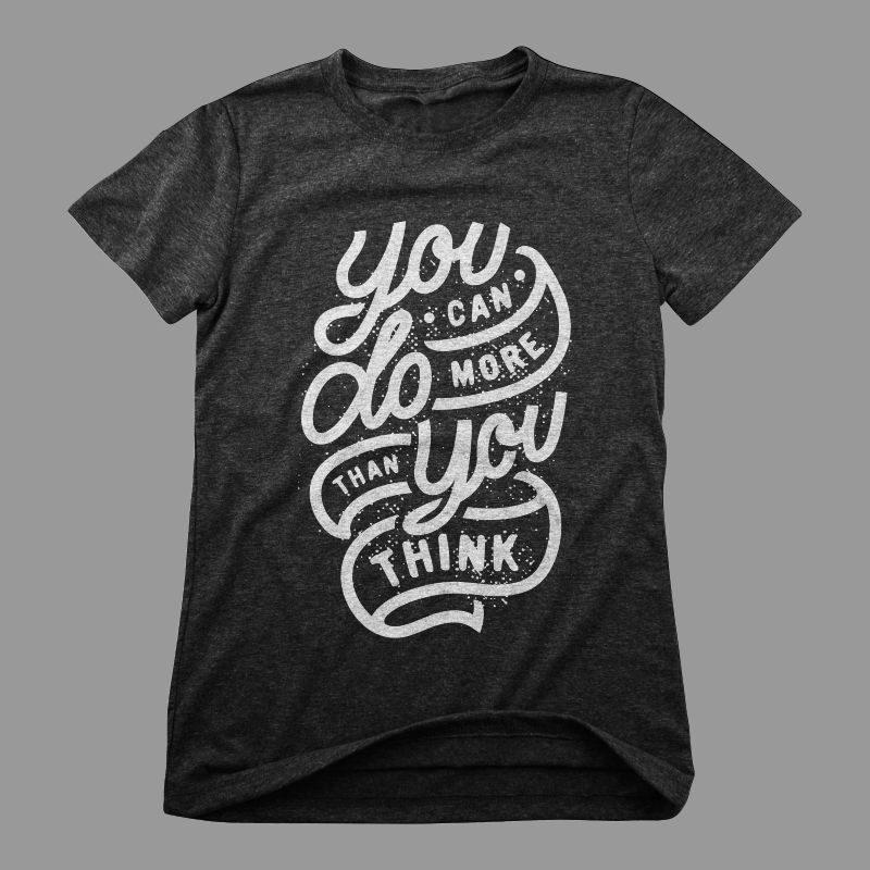 TYPOGRAPHY T-SHIRT DESIGNS BUNDLE PART 11