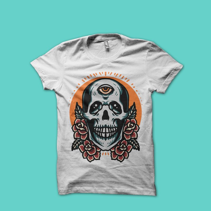 28 design oldschool bundle t-shirt design