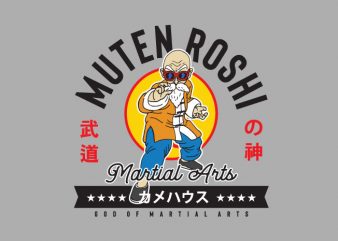 muten roshi