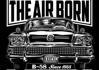 THE AIR BORN