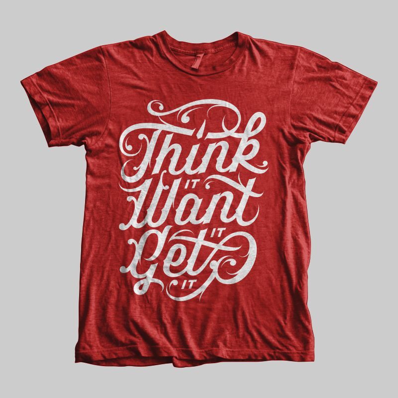 TYPOGRAPHY T-SHIRT DESIGNS BUNDLE PART 12 - Buy t-shirt designs