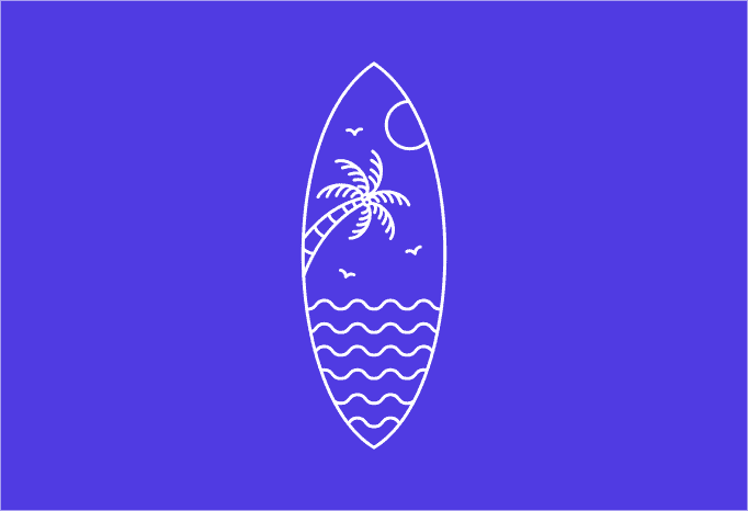 Free Beach vibes 2 t shirt template