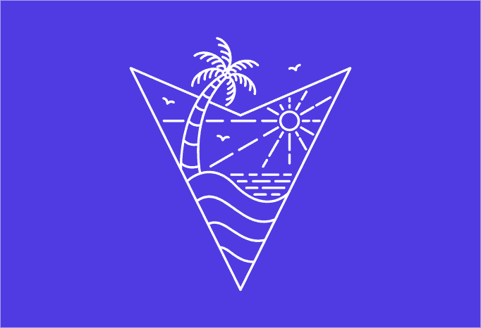 Free Beach vibes 1 t shirt template