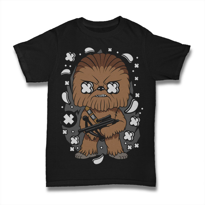 25 Kid Cartoon Tshirt Designs Bundle #5 - Buy t-shirt designs