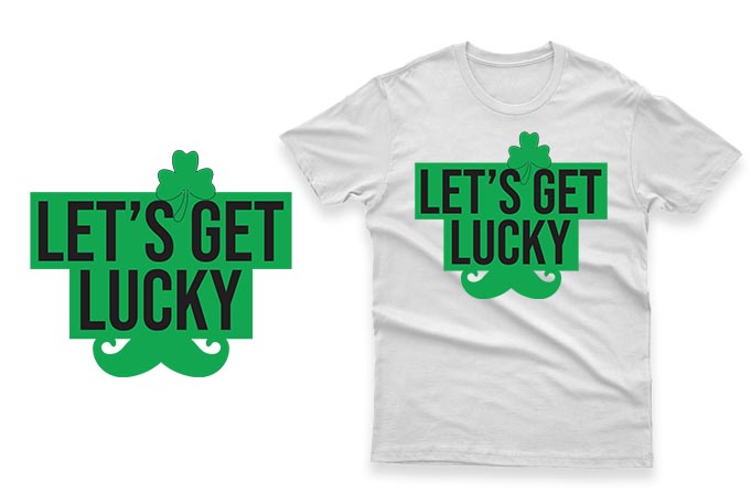 20 St. Patrick’s Day, Irish Design bundle 100% vector ai, eps, svg, png,