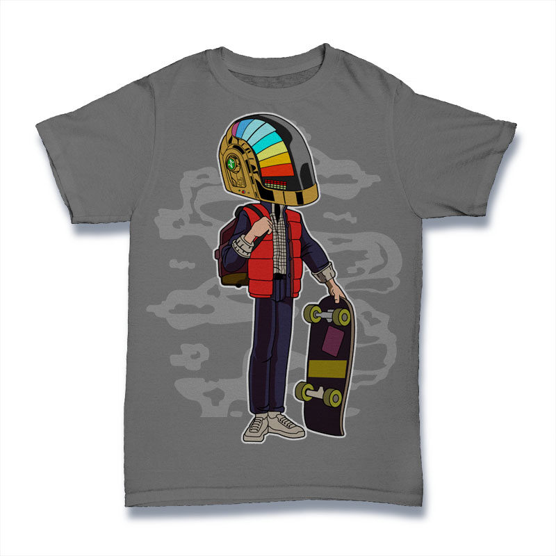 25 Kid Cartoon Tshirt Designs Bundle #4 - Buy t-shirt designs