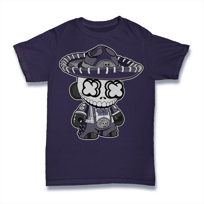 25 Kid Cartoon Tshirt Designs Bundle #2