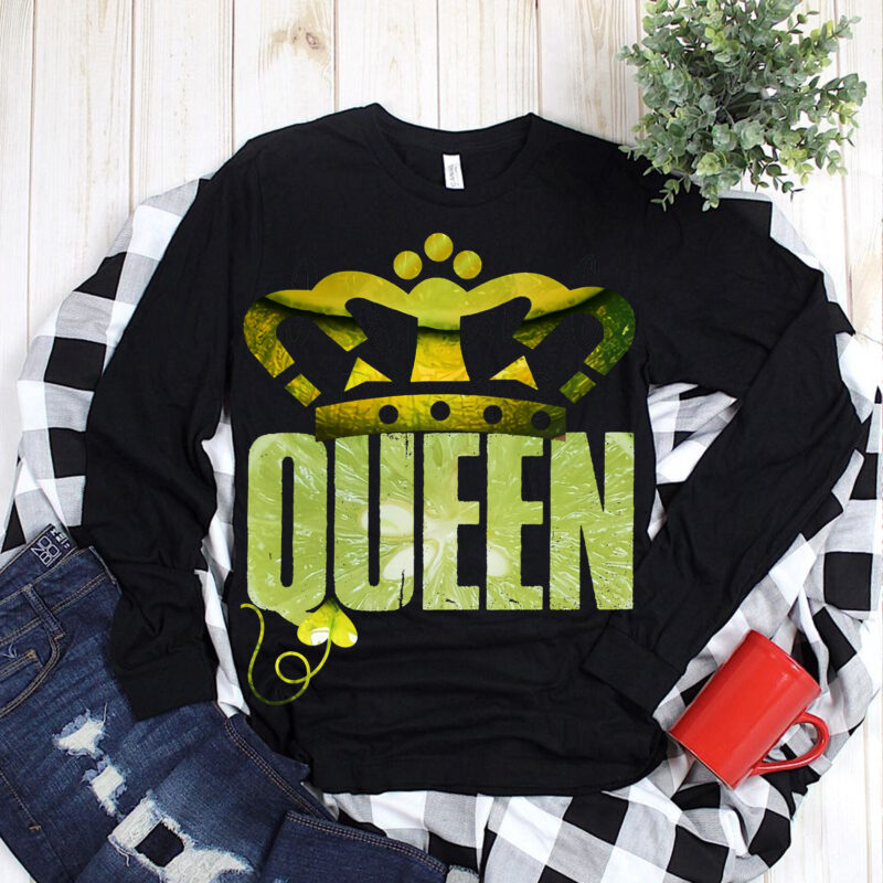 T-shirts Duplas – King & Queen – STAMP