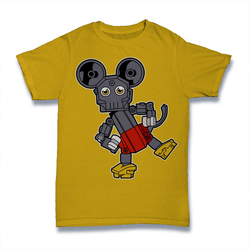 25 Kid Cartoon Tshirt Designs Bundle #2