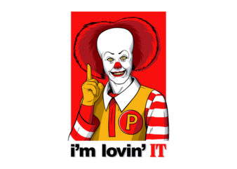 i’m lovin’ IT