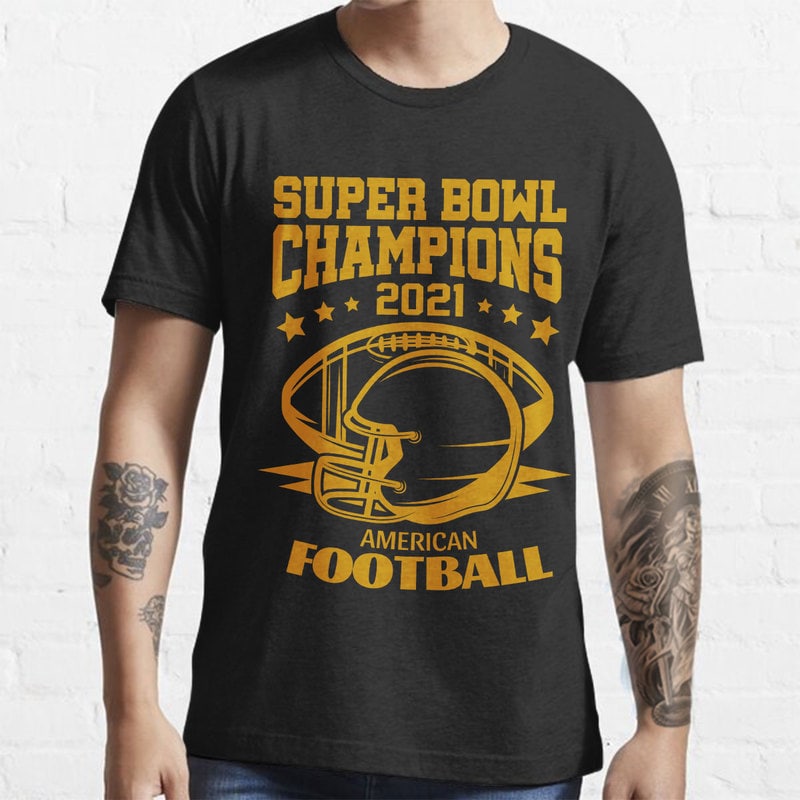 Super Bowl 2020 CHAMPS t shirt design for sale - Buy t-shirt designs