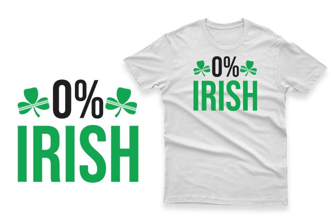 45 St. Patrick’s Day, Irish Design bundle 100% vector ai, eps, svg, png,